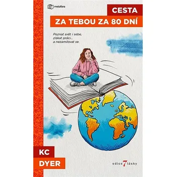 Kniha Cesta za tebou za 80 dní Ekniha
