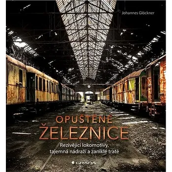Kniha Opuštěné železnice Ekniha