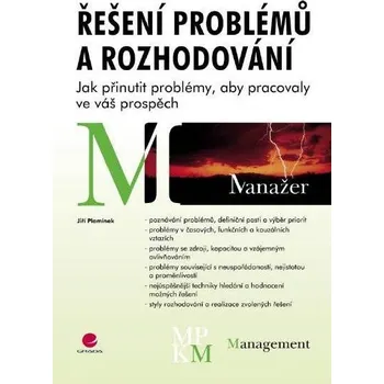 Kniha Řešení problémů a rozhodování Ekniha