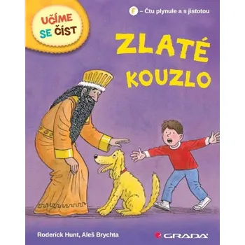 Kniha Zlaté kouzlo Ekniha
