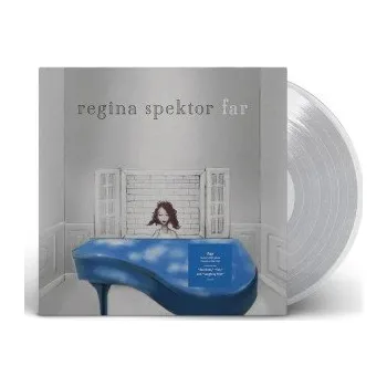 Zahraniční hudba Far (Limited Clear Vinyl) - LP – Regina Spektor (EN)