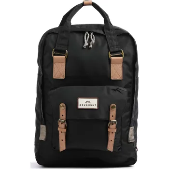 turistický batoh Doughnut Jungle Macaroon Large Batoh 45cm, 20L, černá, nylon, 193245