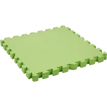 bazénová podložka Lagrada 2181 zelená 50 x 50 cm