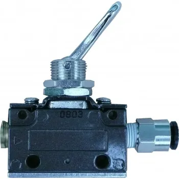 Olepovačka hran Ventil VCLV k vakuovým přísavkám ADAMIK