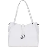 HEXAGONA dámská kabelka 316747 bílá