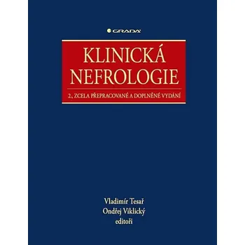 Kniha Klinická nefrologie Ekniha
