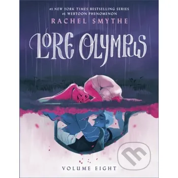 Lore Olympus: Volume Eight - Rachel Smythe Cornerstone