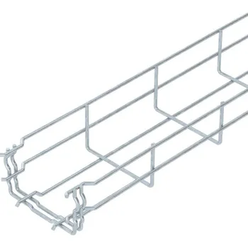 Bazénové osvětlení OBO Bettermann 6001416 Mřížkový žlab (d x š x v) 3 m x 100.00 mm x 55.00 mm 3 m