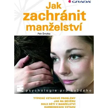 Jak zachránit manželství Ekniha