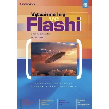 Kniha Vytváříme hry ve Flashi Ekniha