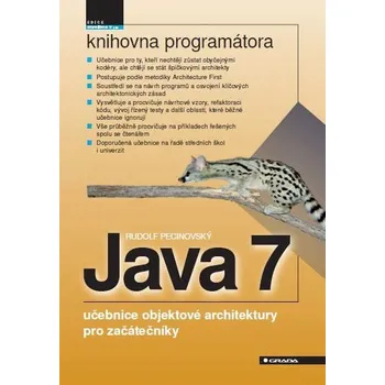 Kniha Java 7 Ekniha