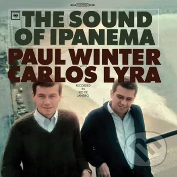 Zahraniční hudba LP Carlos Lyra: The Sound Of Ipanema LTD 2017 180g Remastered Vinyl Limited Edition