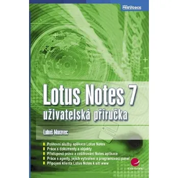 Kniha Lotus Notes 7 Ekniha