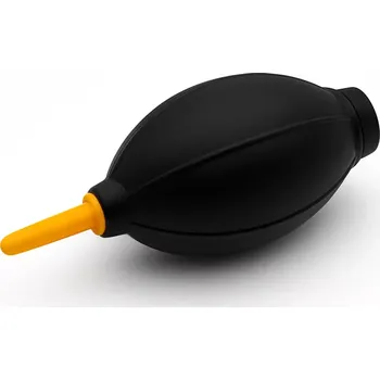 Umělé řasy Silikonový balónek - černý