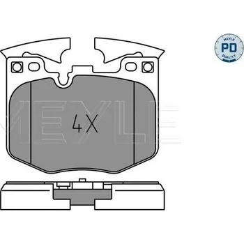 MEYLE Rameno 025 224 2520/PD
