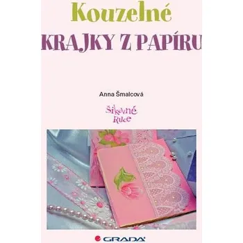 Kniha Kouzelné krajky z papíru Ekniha
