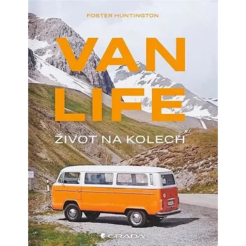 Kniha Van Life - Život na kolech Ekniha