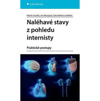 Kniha Naléhavé stavy z pohledu internisty Ekniha