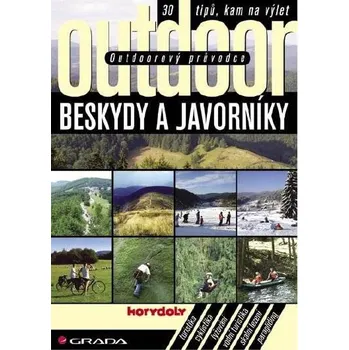 Kniha Outdoorový průvodce - Beskydy a Javorníky Ekniha