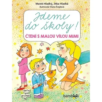 Kniha Jdeme do školy! Ekniha