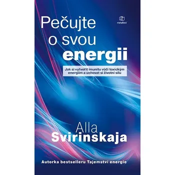 Kniha Pečujte o svou energii Ekniha