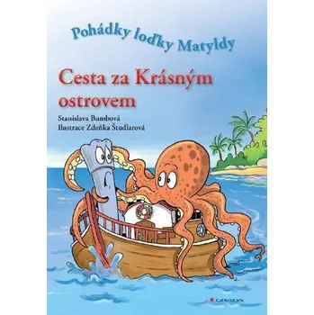 Kniha Cesta za Krásným ostrovem Ekniha