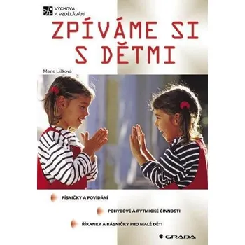 Kniha Zpíváme si s dětmi Ekniha