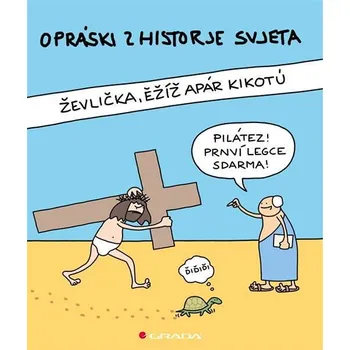 Kniha Opráski zhistorje svjeta I Ekniha