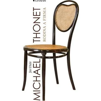Kniha Michael Thonet Ekniha