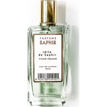 Dámský parfém SAPHIR - Idile de SAPHIR Velikost: 50 ml, vůně pro dámy