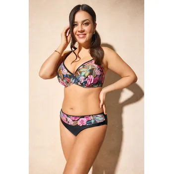 Dámské oblečení Dvoudílné plavky Maia Shiny Flowers