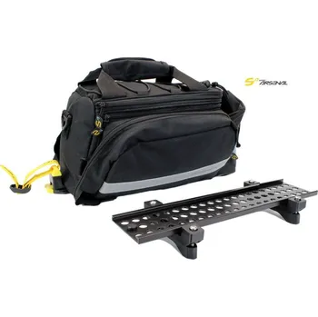 brašna na kolo set Sport Arsenal 480 QF brašna + QuickFix adaptér