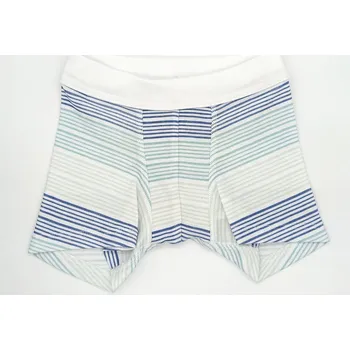 Chlapecké spodní prádlo Chlapecké boxerky s nohavičkou | Pleas | Bílá s potiskem | 182291-100 Velikost: 116