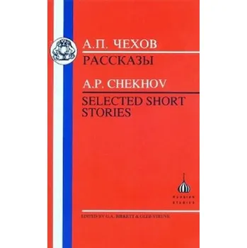 Cizojazyčná kniha Selected Short Stories – Anton Pavlovich Chekhov (RU)