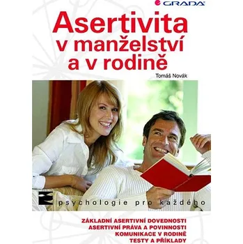 Asertivita v manželství a v rodině Ekniha