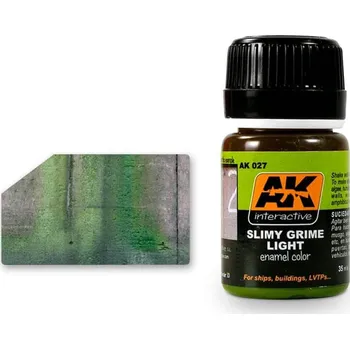 AK Weathering AK027 SLIMY GRIME LIGHT (35ml)