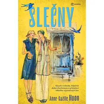 Kniha Slečny Ekniha