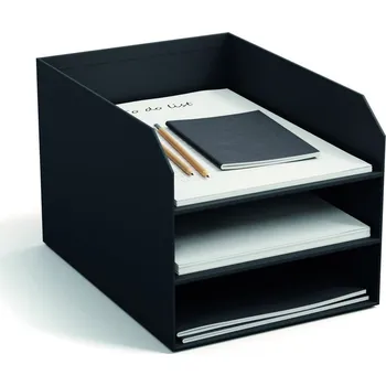 Kartonový organizér na dokumenty Trey Paper Laminate – Bigso ID_1755704