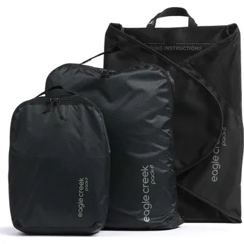 Příslušenství k zavazadlu Eagle Creek Pack-It Starter Cestovní příslušenství 30cm, 10L, černá, umělé vlákno, 204817
