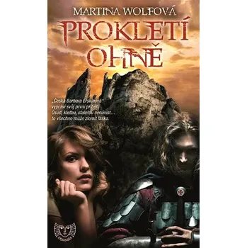 Kniha Prokletí ohně Ekniha