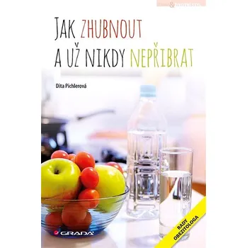 Jak zhubnout a už nikdy nepřibrat Ekniha