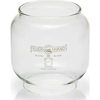 Venkovní osvětlení Petromax Sklo Feuerhand 276 průhledné