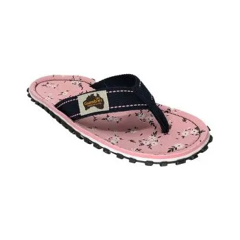Dámské žabky Gumbies Ditsy růžová 41 EU