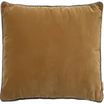 Povlak na polštář 40x40 cm Blomus VELVET - hnědobéžový hnědá