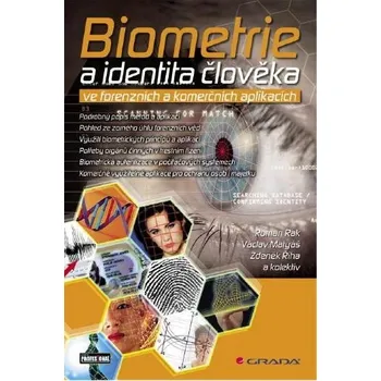 Kniha Biometrie a identita člověka Ekniha