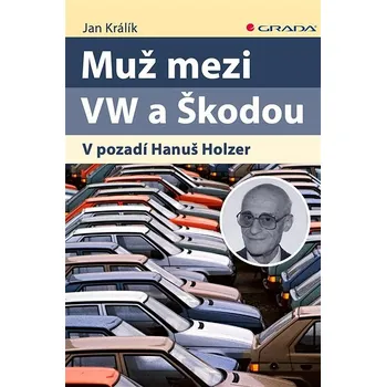 Kniha Muž mezi VW a Škodou Ekniha