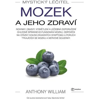 Kniha Mystický léčitel: Mozek a jeho zdraví Ekniha