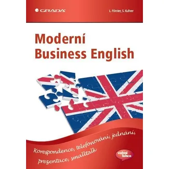 Kniha Moderní Business English Ekniha