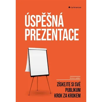 Kniha Úspěšná prezentace Ekniha
