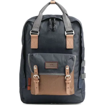 turistický batoh Doughnut Go Wild Macaroon Large Batoh 45cm, 18L, námořnická, nylon, 172184